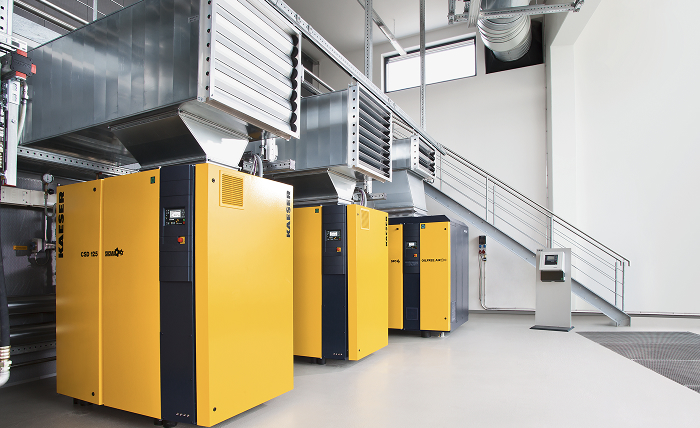 Compressed Air Equipment