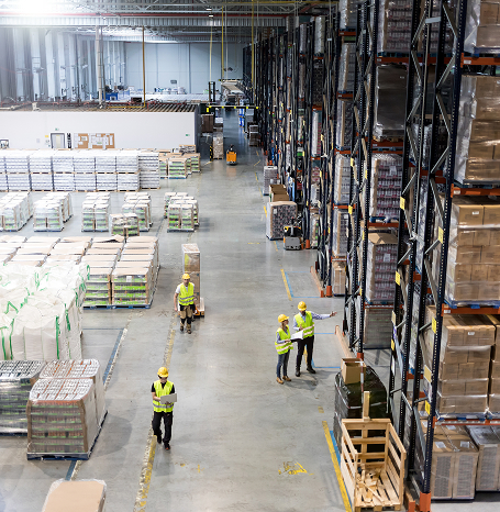 Material Handling Equipment