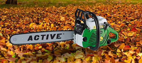 Chainsaws