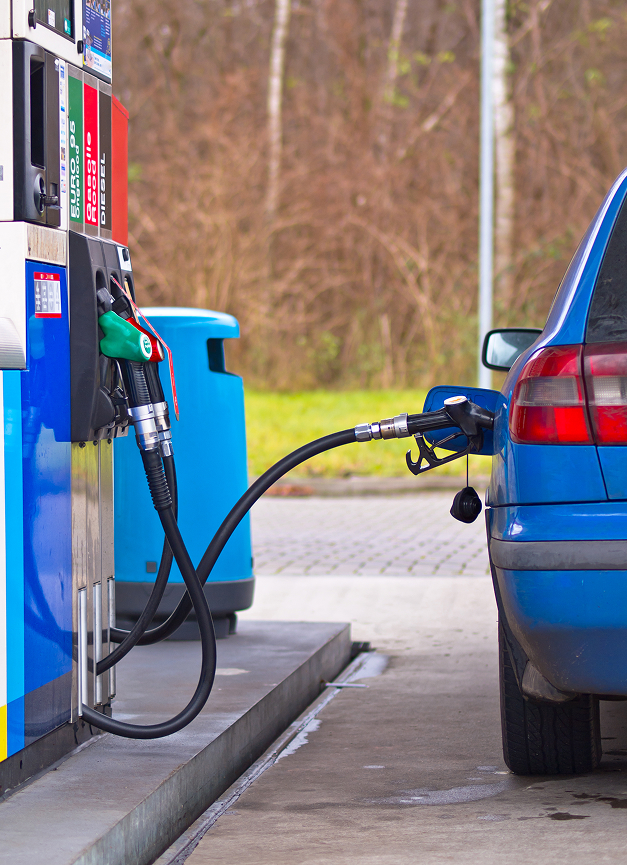Petroleum pumps